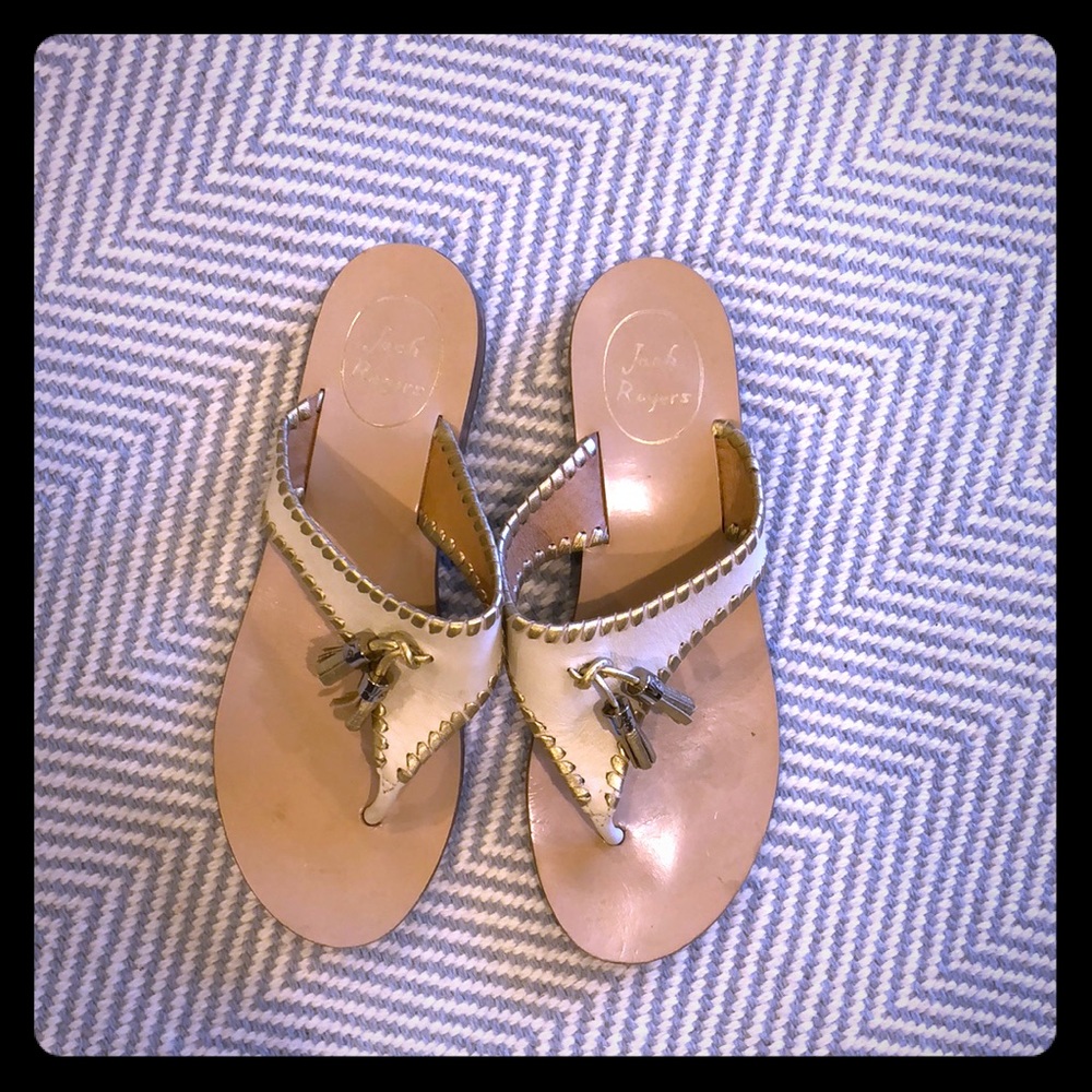 Jack Rogers Sandals
